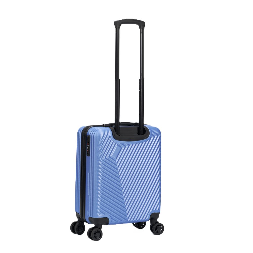 Чемодан Lama S, голубой — изображение 4