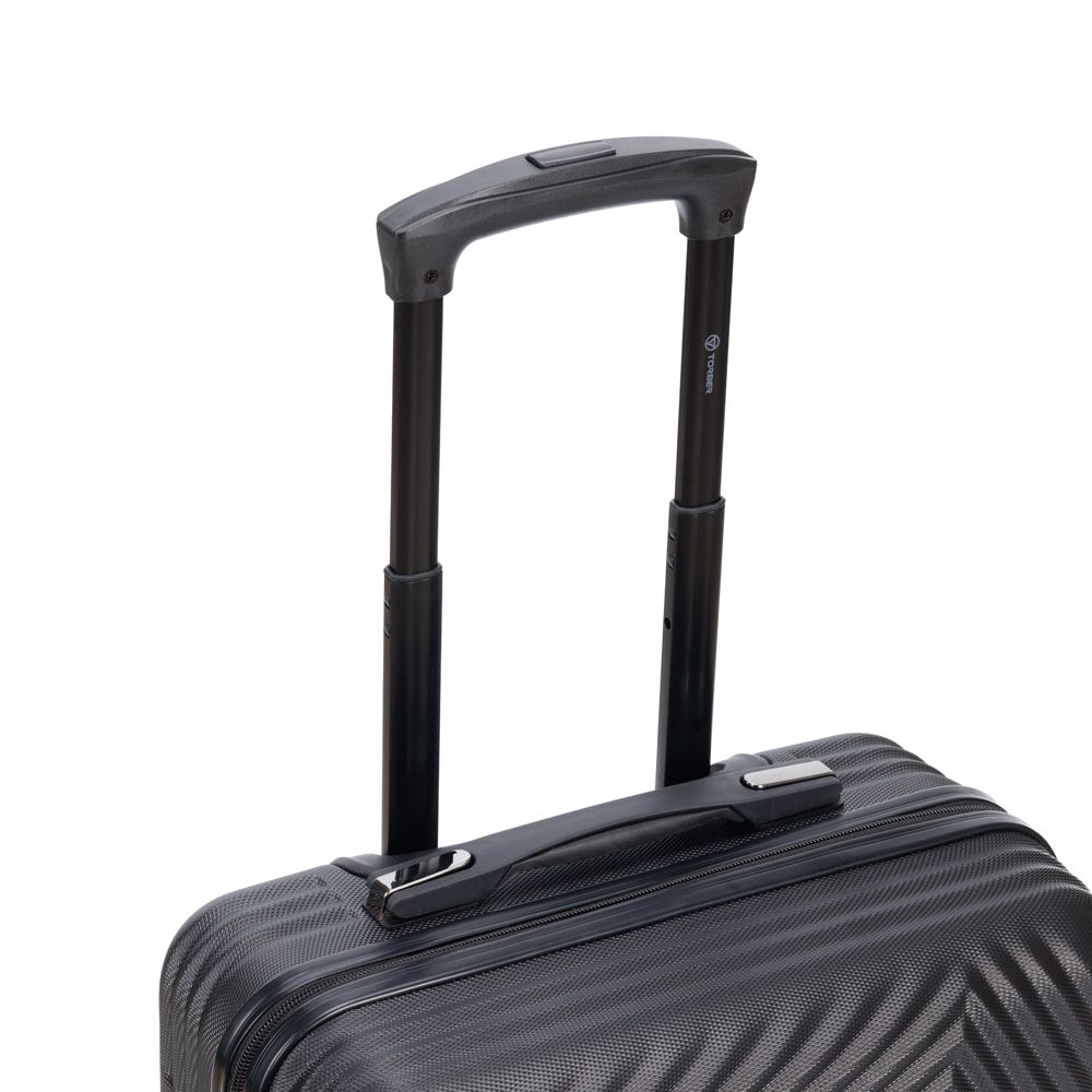 Чемодан Lama S, черный — изображение 6