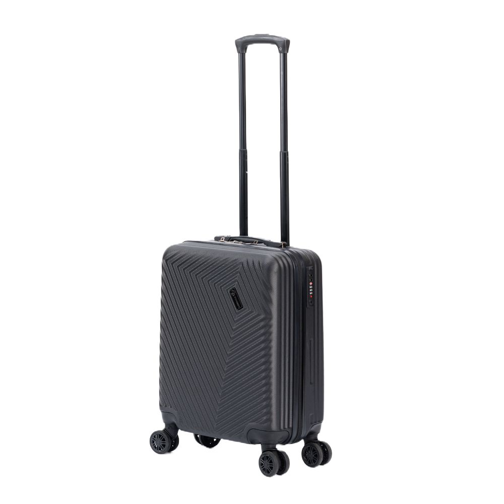 Чемодан Lama S, черный — изображение 3