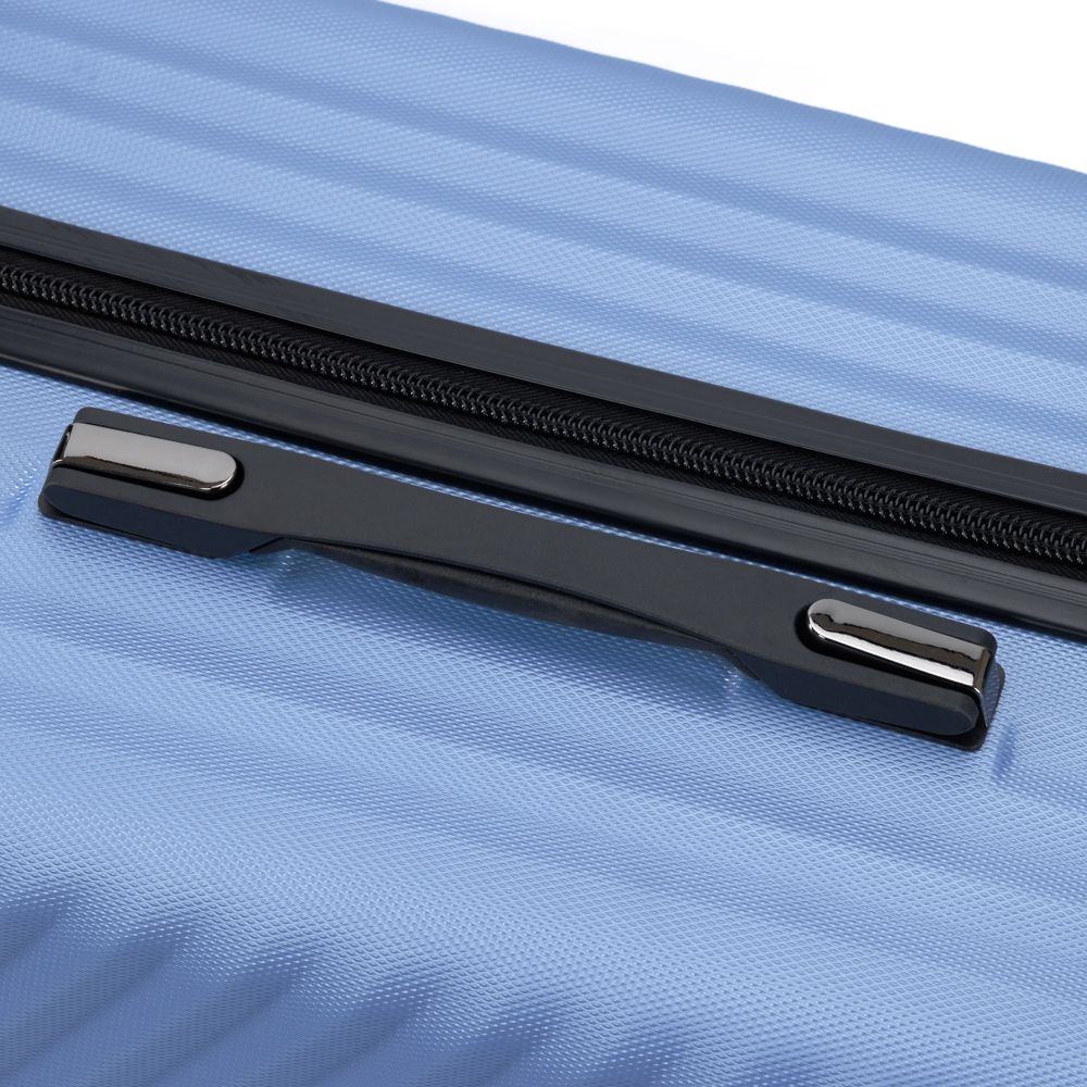 Чемодан Lama M, голубой — изображение 8