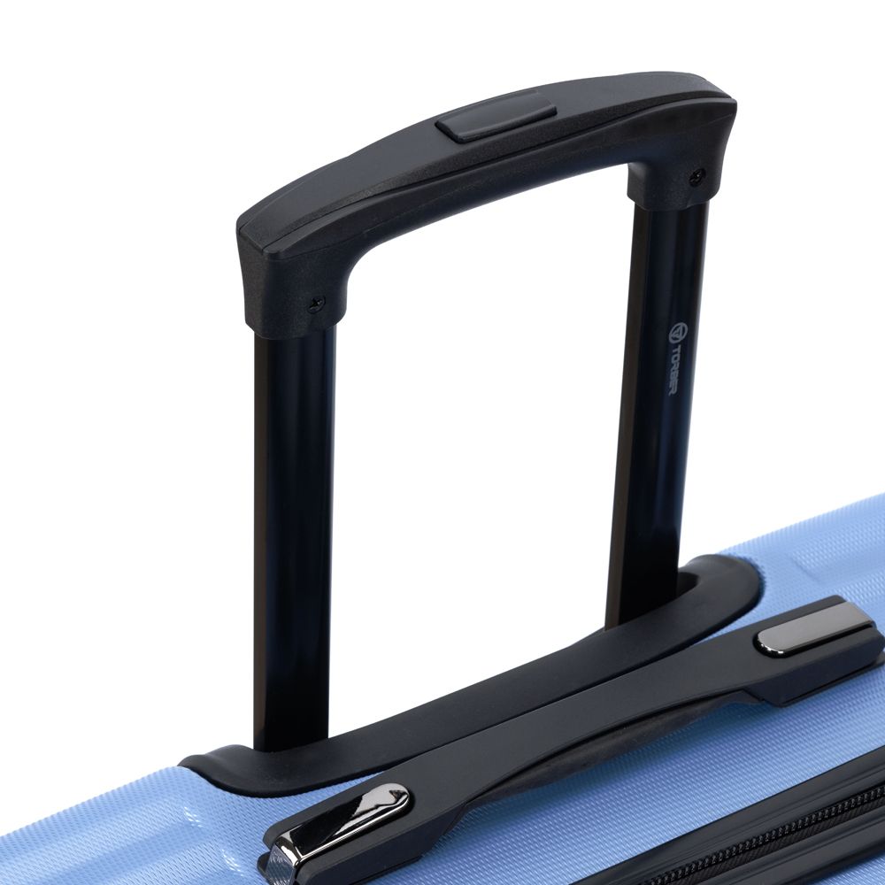 Чемодан Lama M, голубой — изображение 6