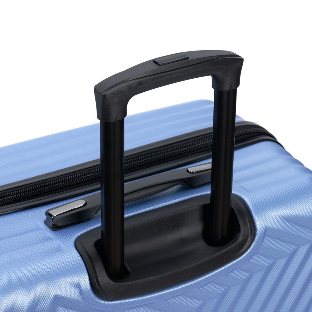 Чемодан Lama M, голубой — изображение 7