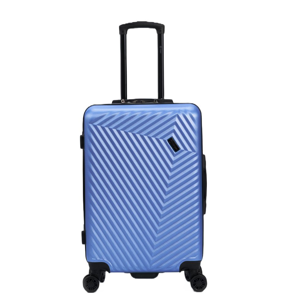 Чемодан Lama M, голубой — изображение 2