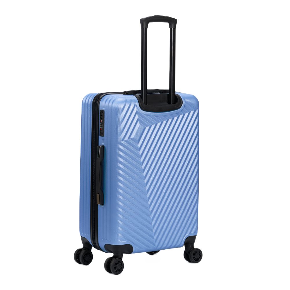 Чемодан Lama M, голубой — изображение 4