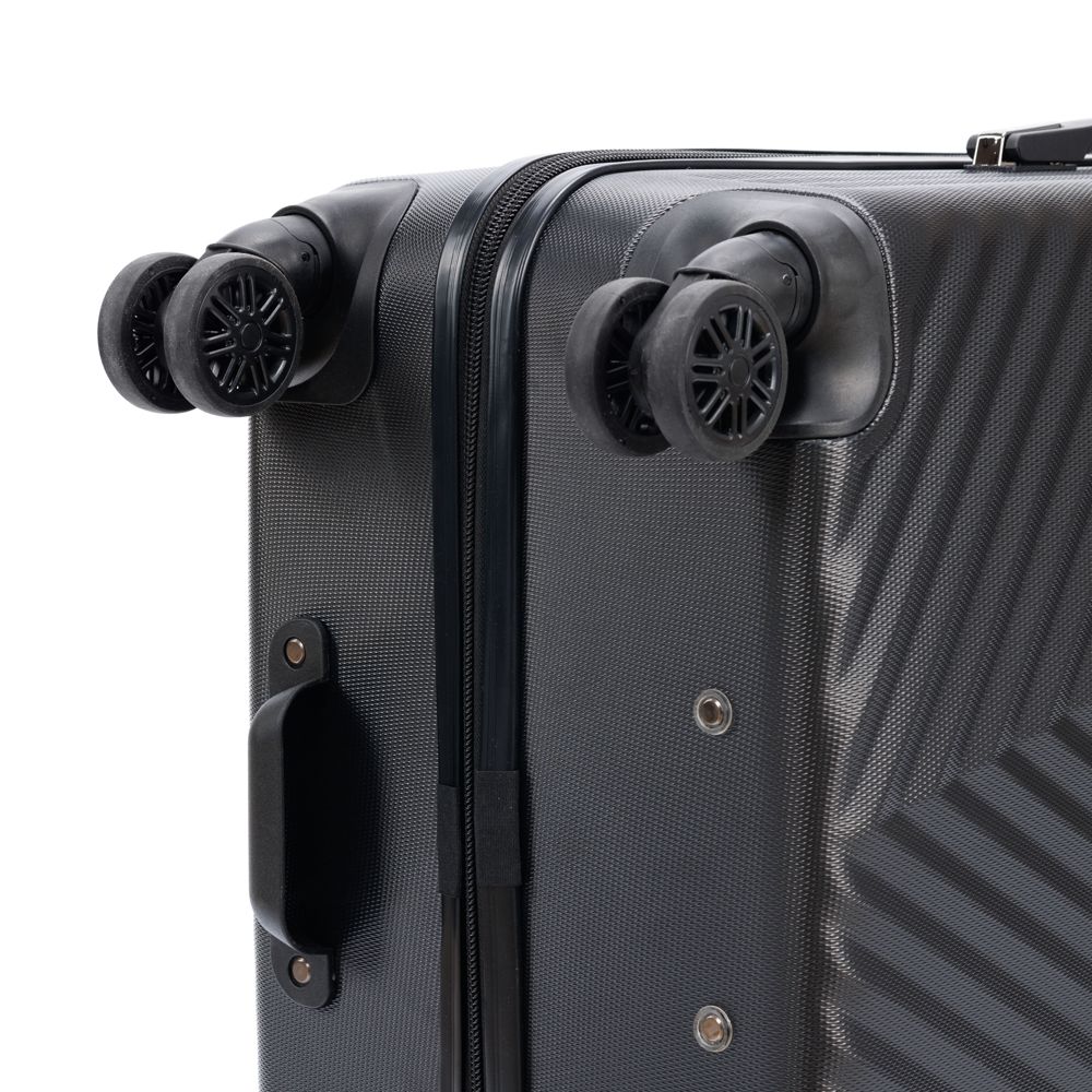 Чемодан Lama L, черный — изображение 10