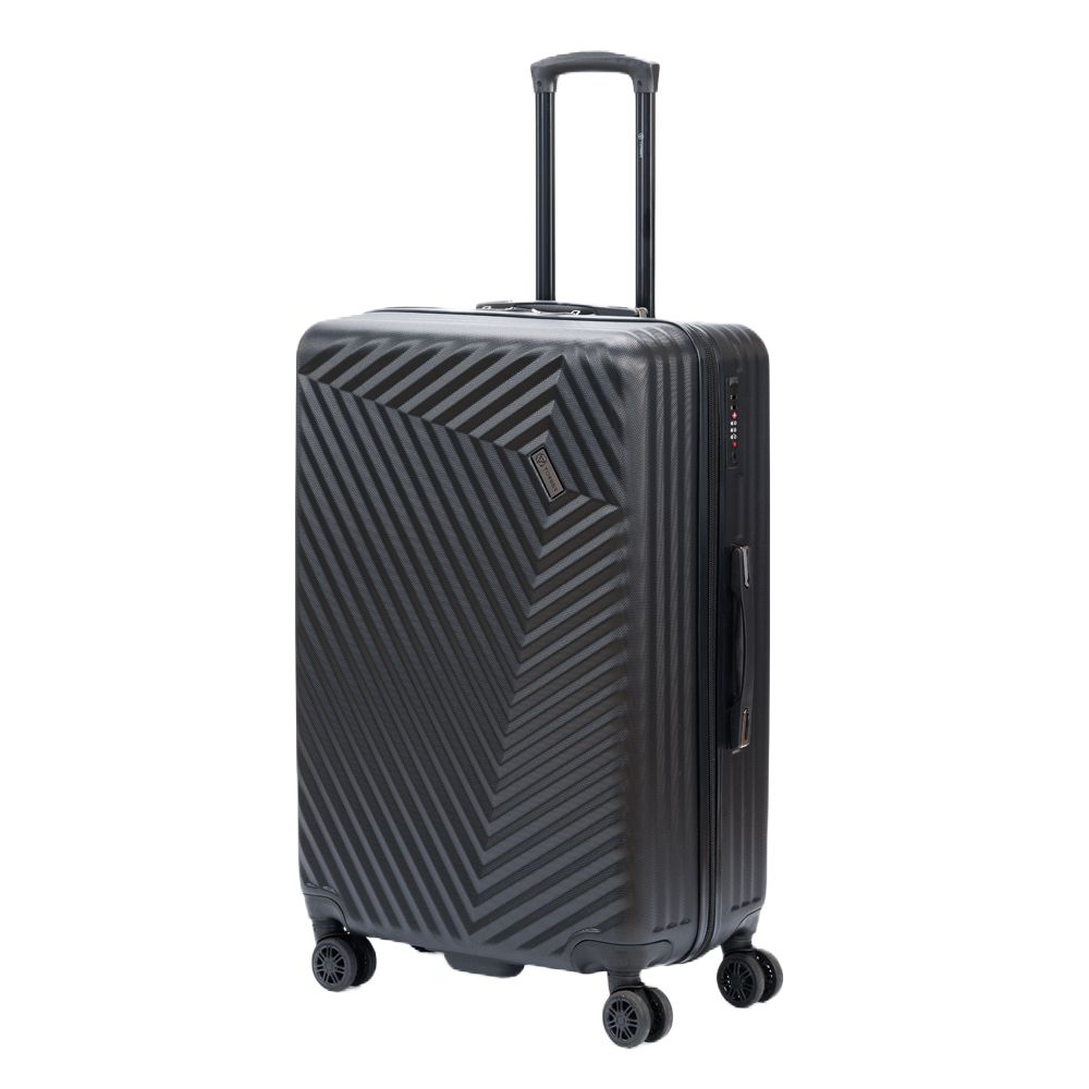 Чемодан Lama L, черный — изображение 3