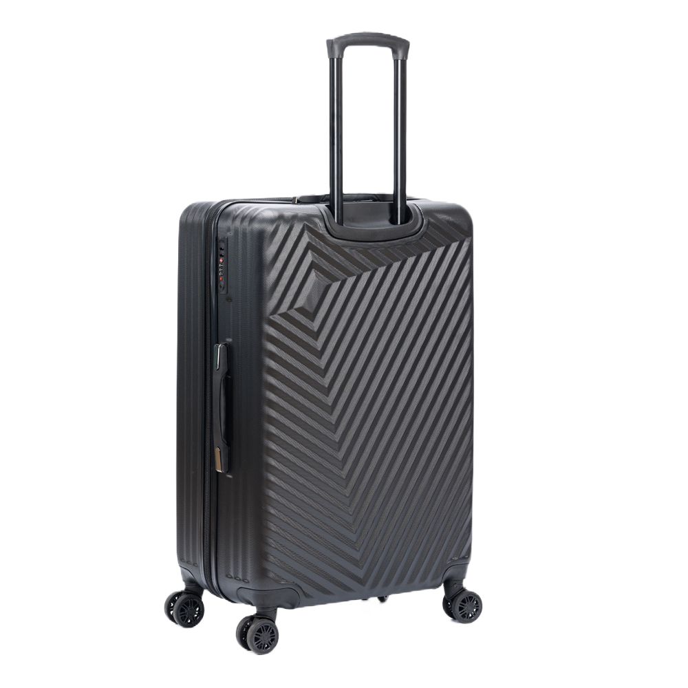 Чемодан Lama L, черный — изображение 4