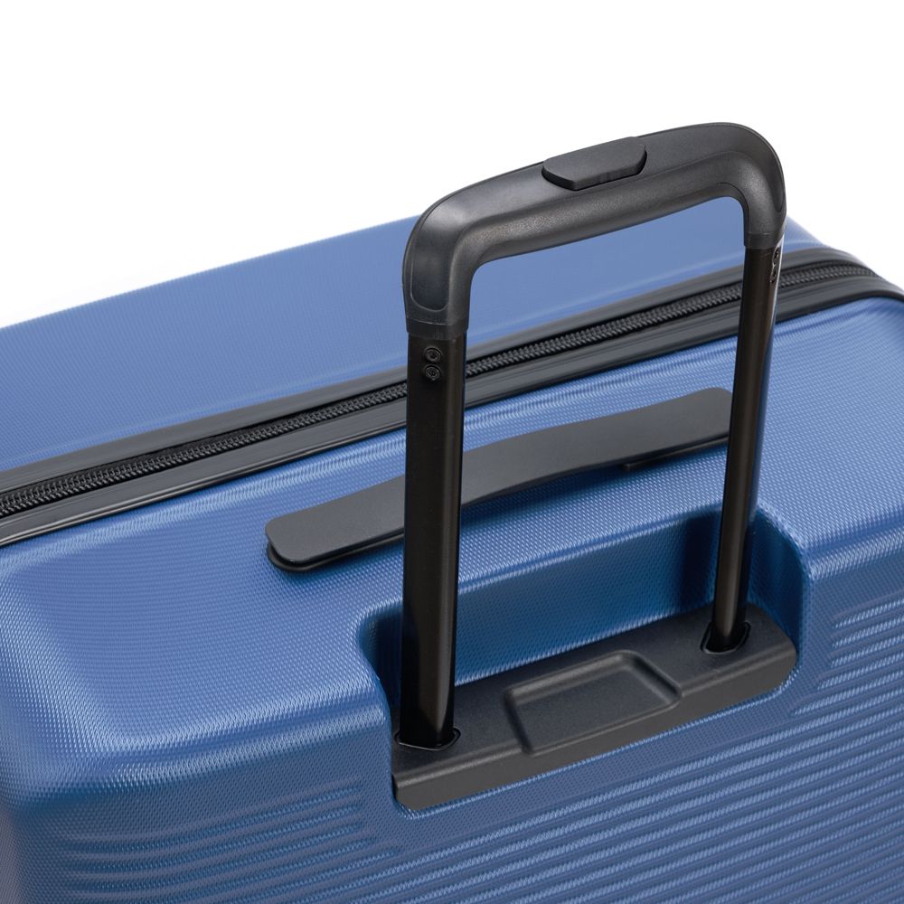 Чемодан Caspian S, темно-синий — изображение 7