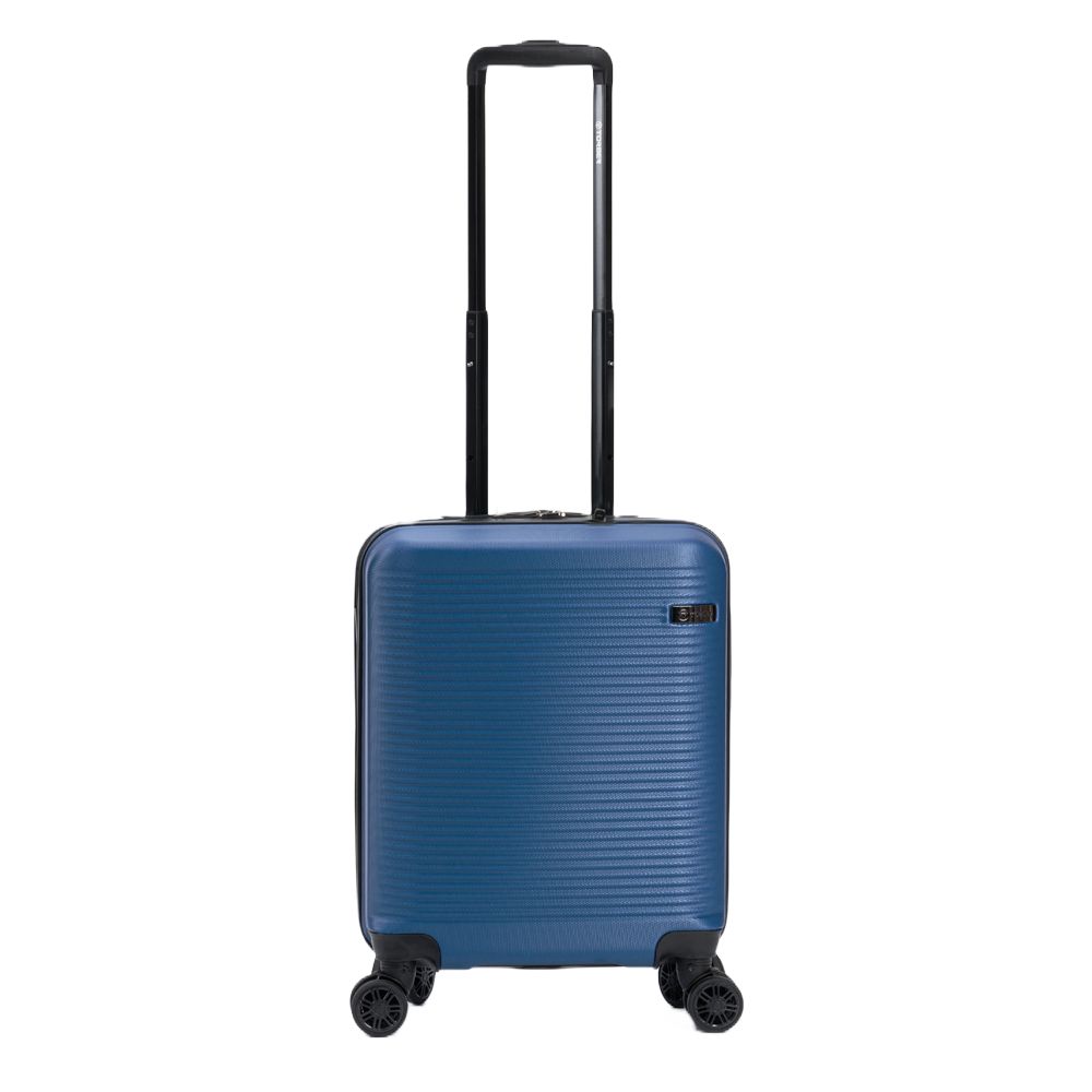 Чемодан Caspian S, темно-синий — изображение 2