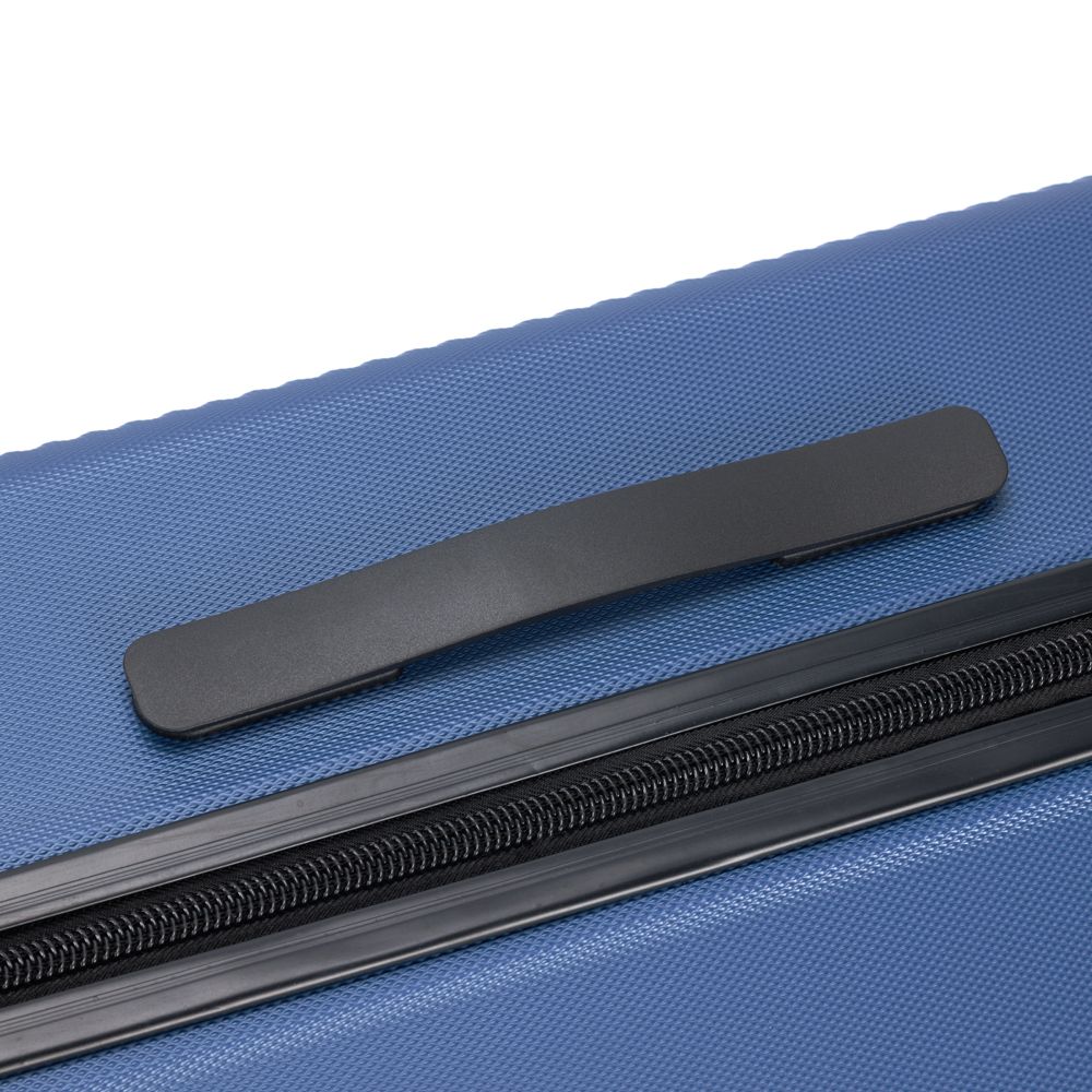 Чемодан Caspian L, темно-синий — изображение 8