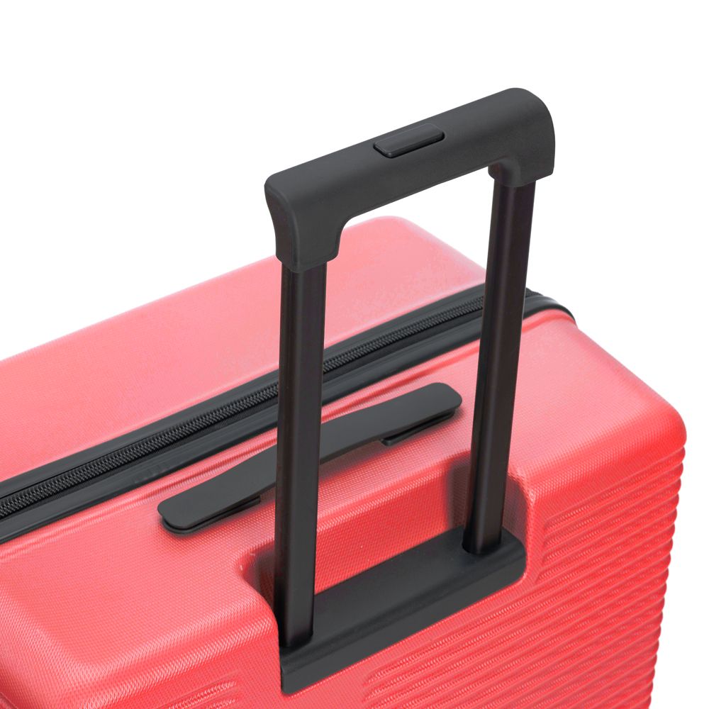 Чемодан Elton M, красный — изображение 7