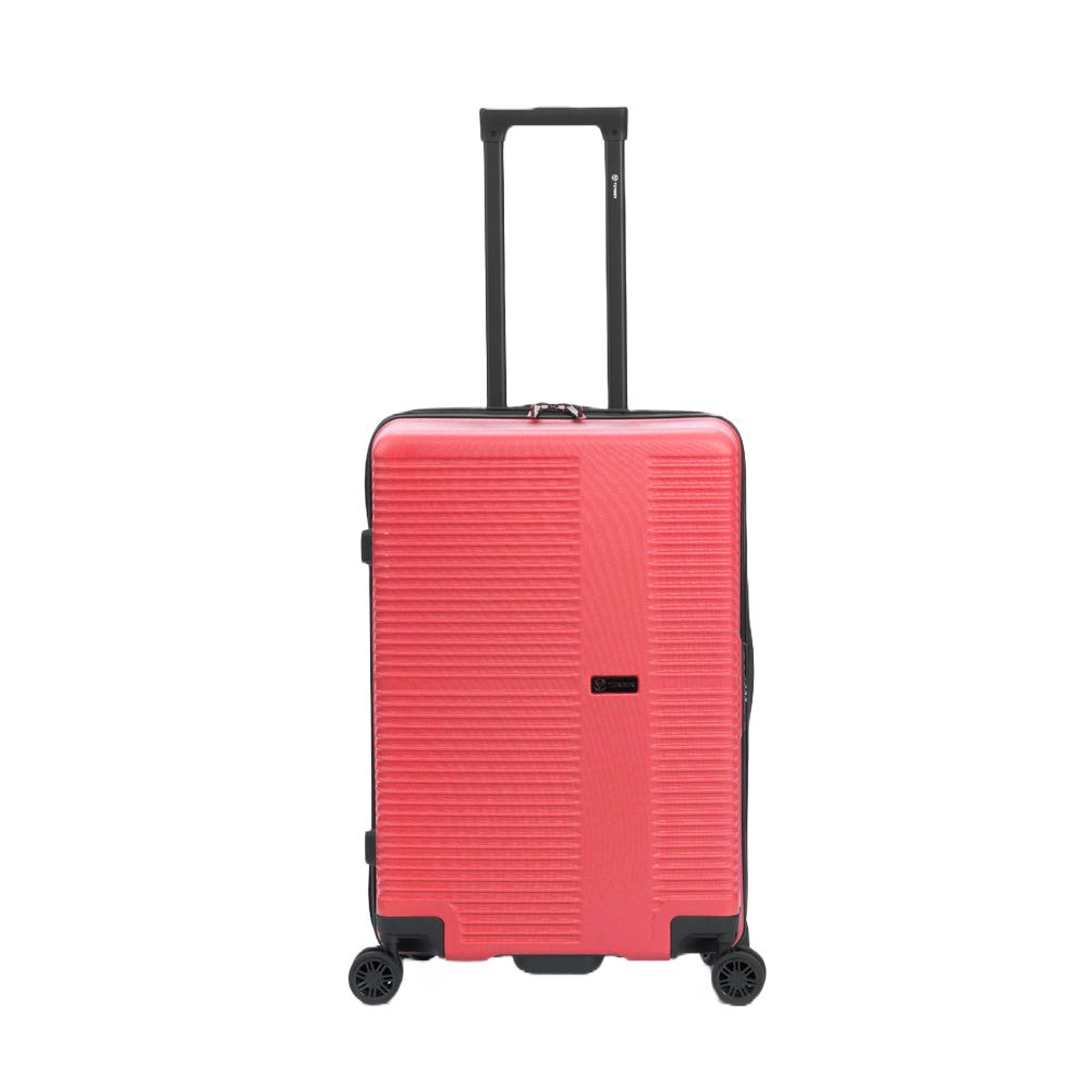 Чемодан Elton M, красный — изображение 2