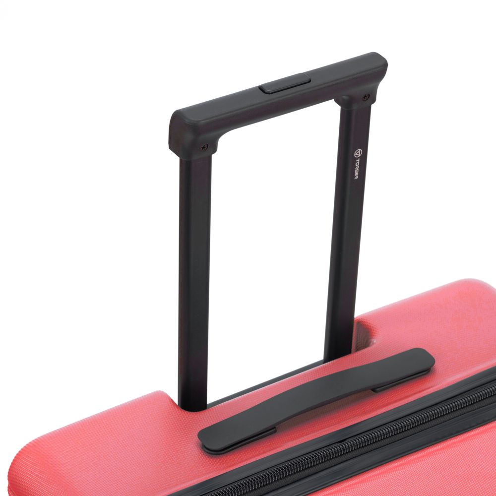 Чемодан Elton M, красный — изображение 6