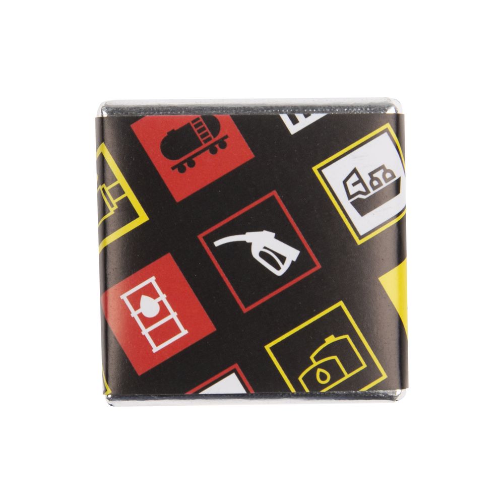 Шоколад Industry, нефть и газ — изображение 4