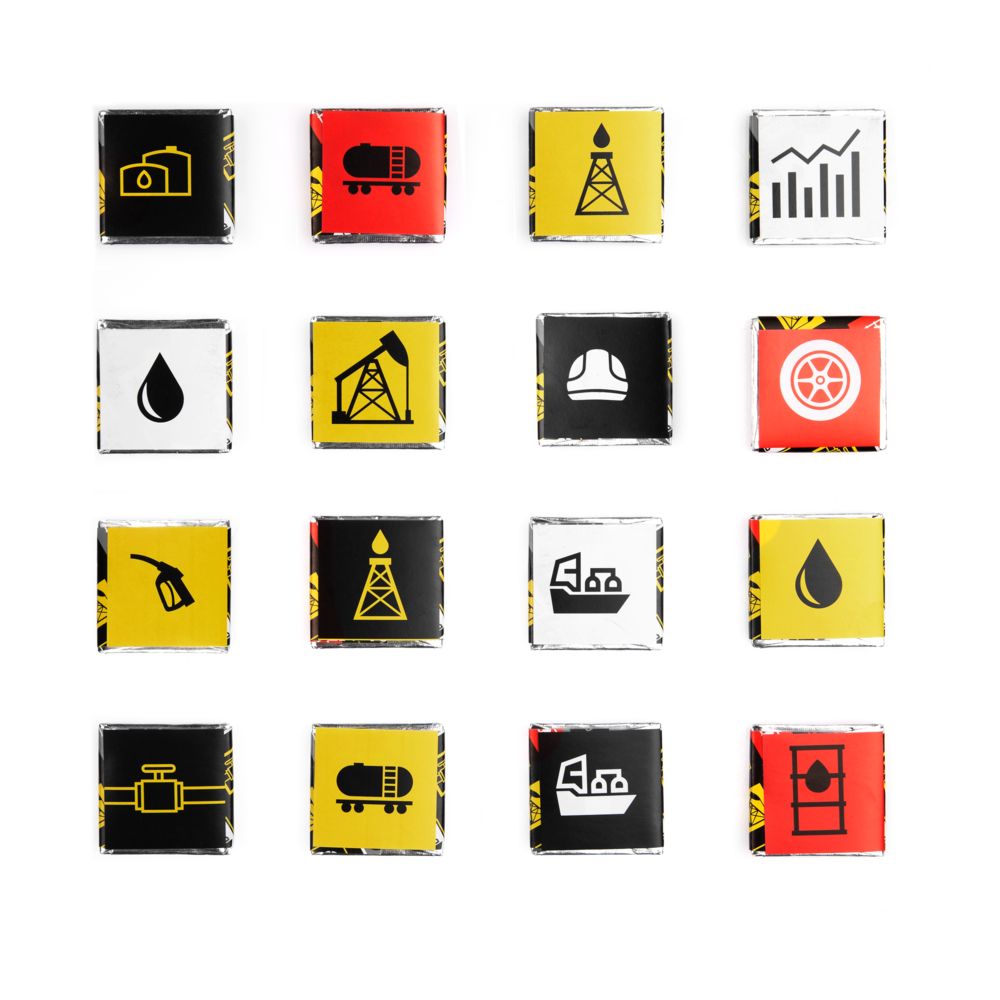 Шоколад Industry, нефть и газ — изображение 5