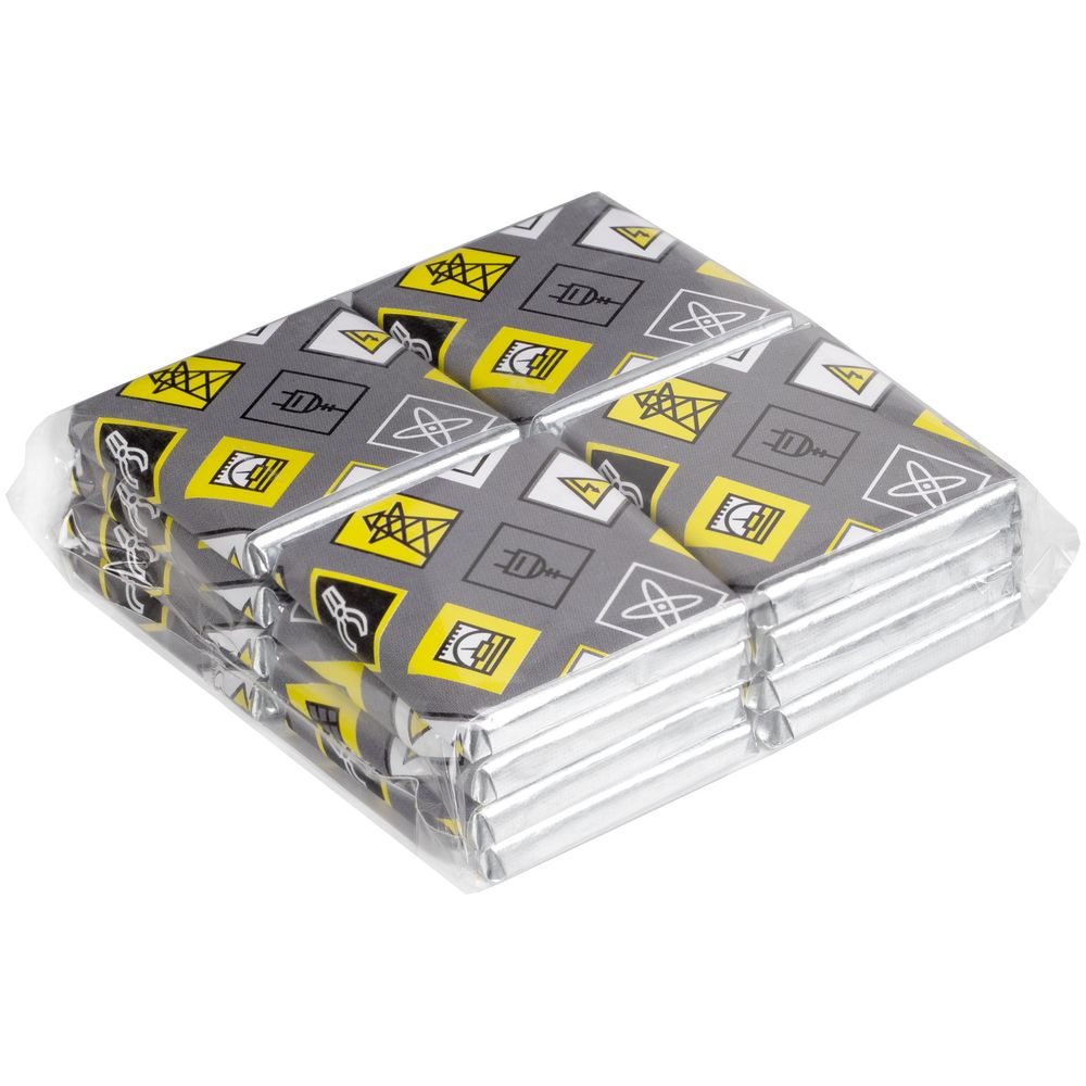 Шоколад Industry, энергетика — изображение 2