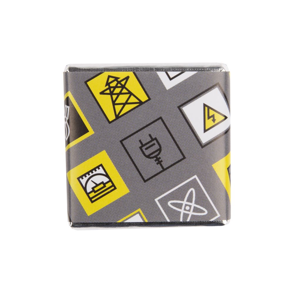 Шоколад Industry, энергетика — изображение 4