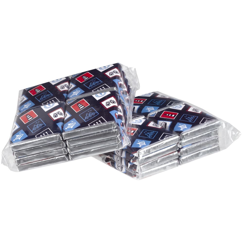 Шоколад Industry, морской — изображение 3