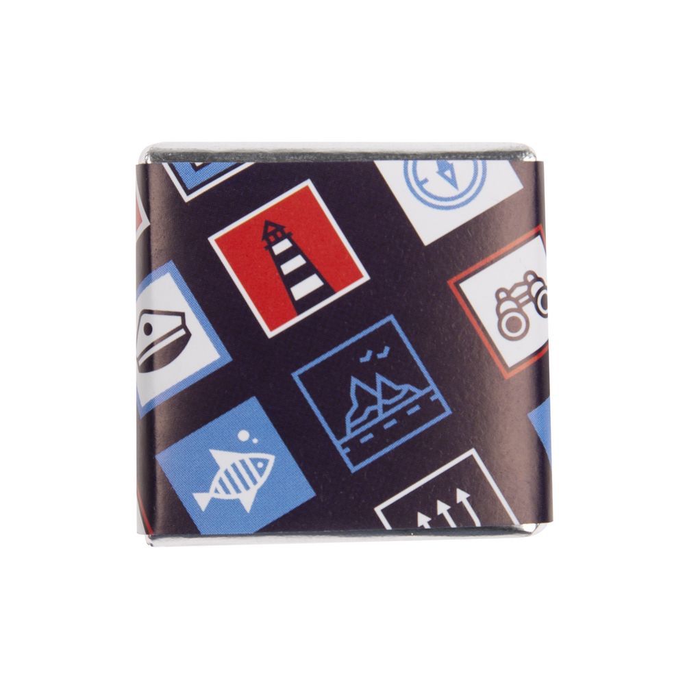 Шоколад Industry, морской — изображение 4