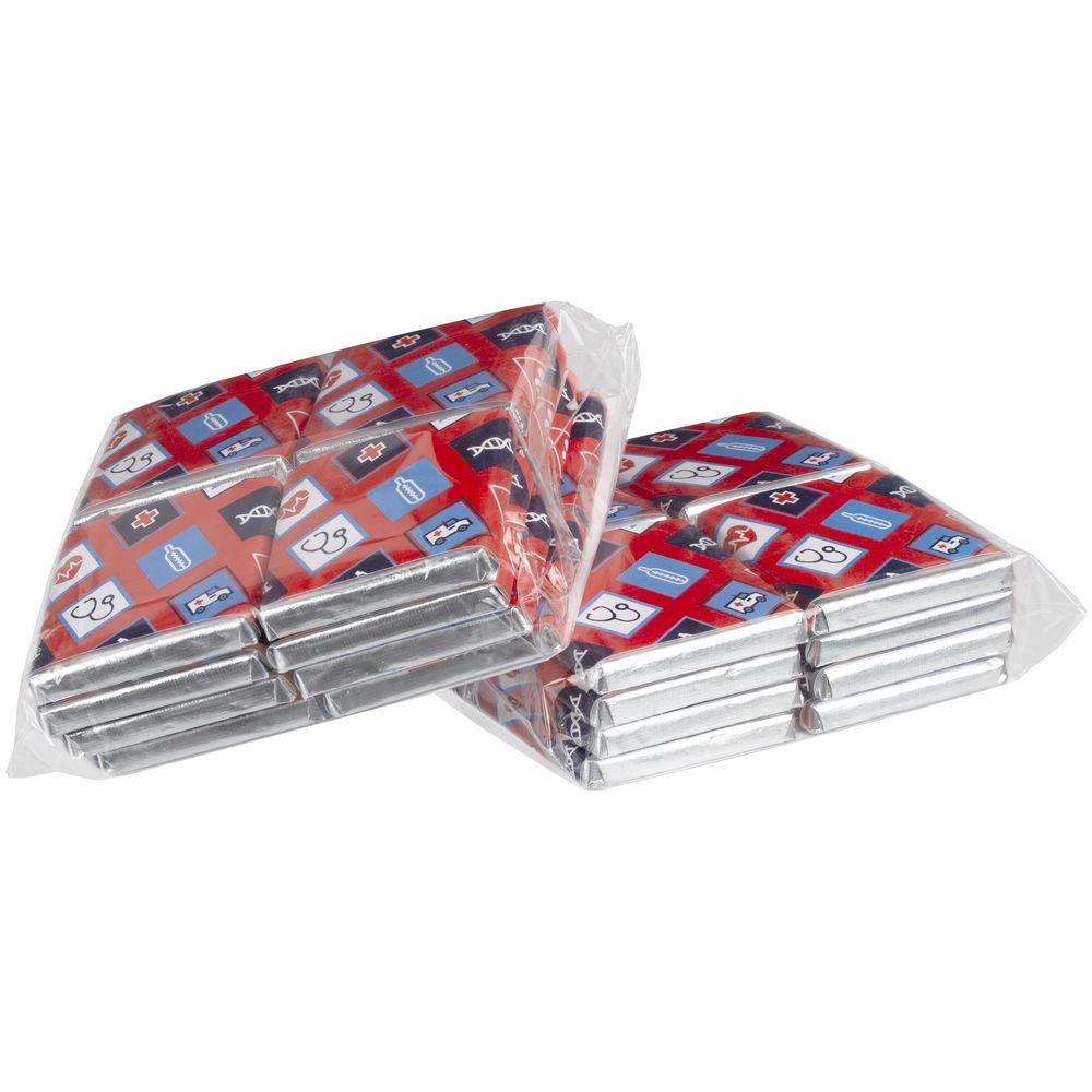 Шоколад Industry, здравоохранение — изображение 3