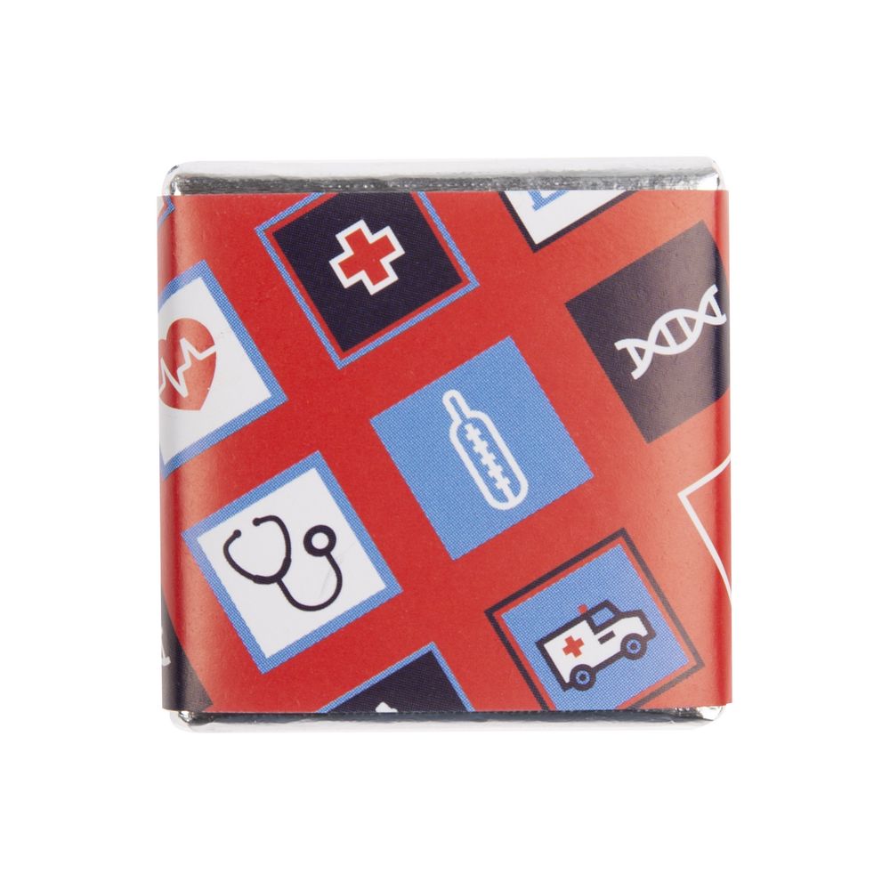 Шоколад Industry, здравоохранение — изображение 4