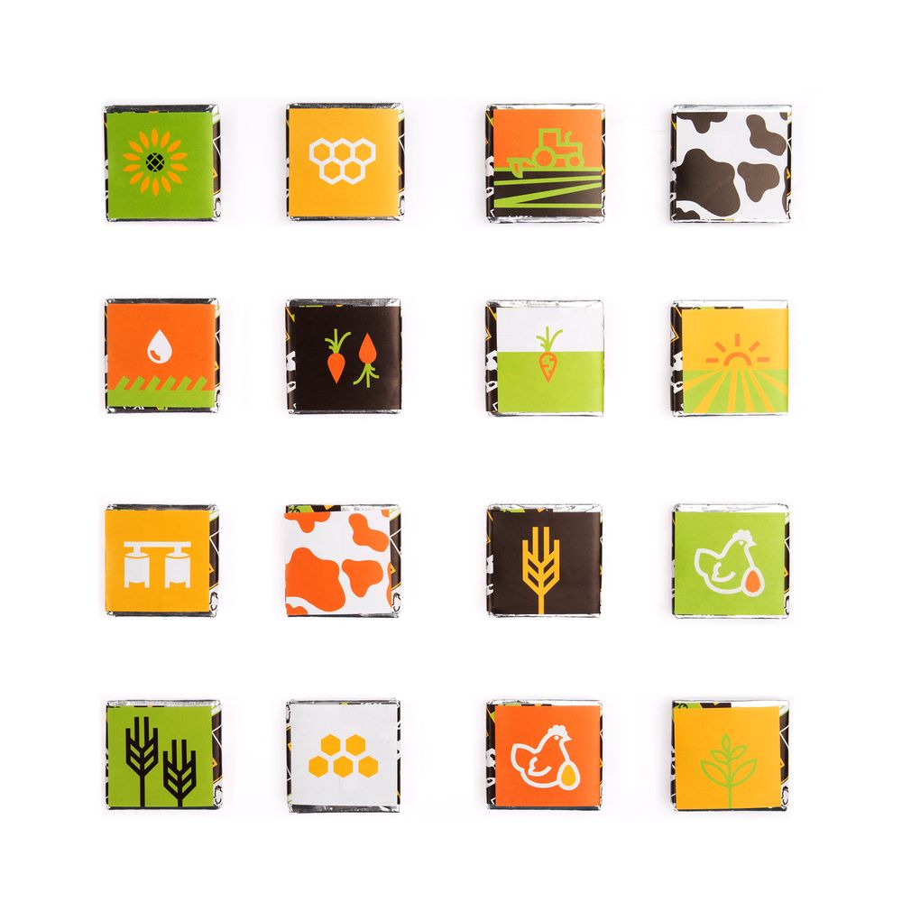 Шоколад Industry, сельское хозяйство — изображение 5