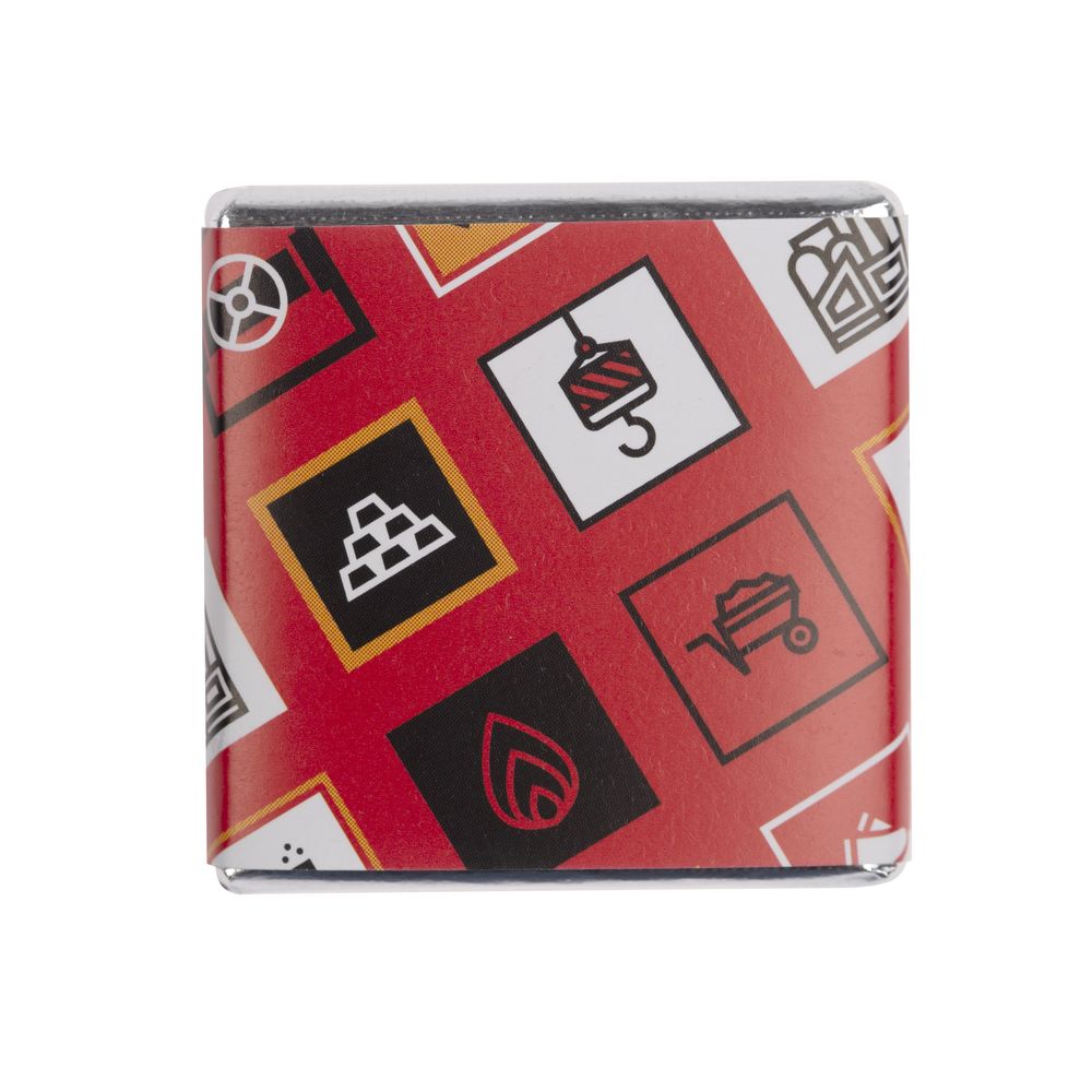 Шоколад Industry, металлургия — изображение 4