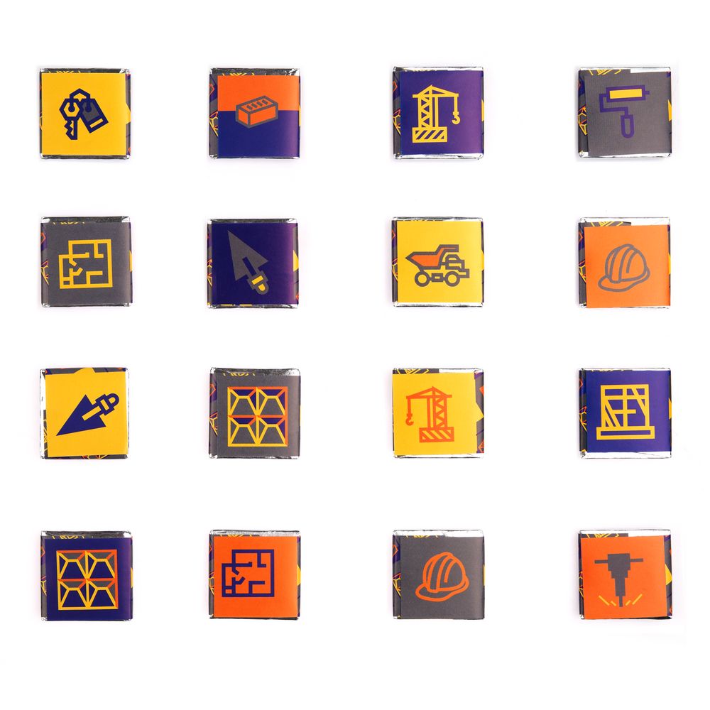 Шоколад Industry, строительство — изображение 5