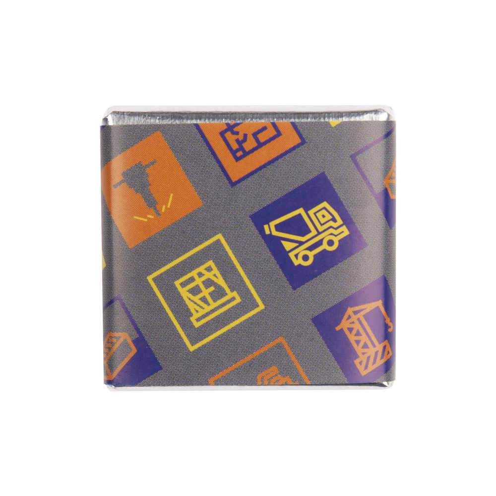 Шоколад Industry, строительство — изображение 4