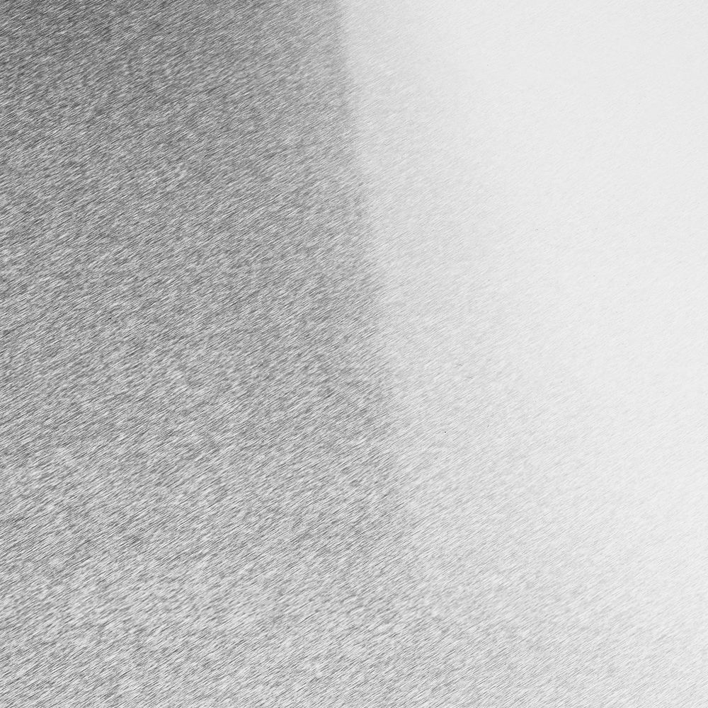 Плакетка Plaque, малая, венге с серебристой пластиной — изображение 7