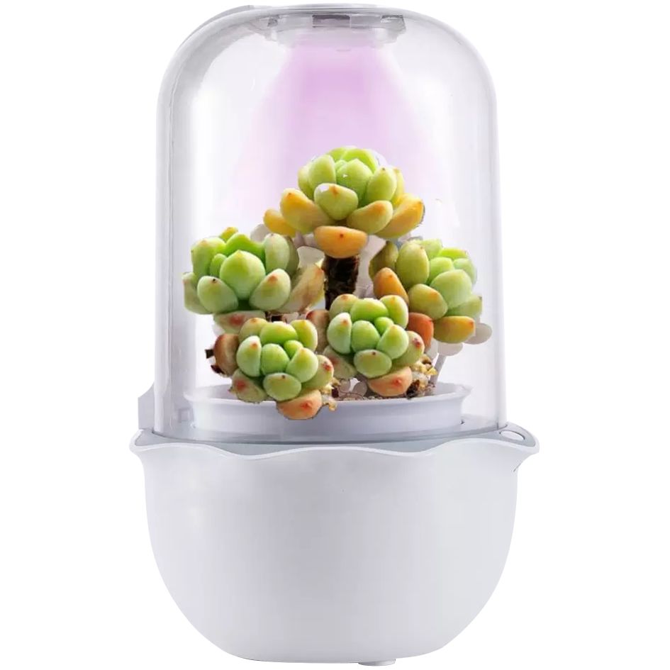 Умная теплица growUp, белая — изображение 2