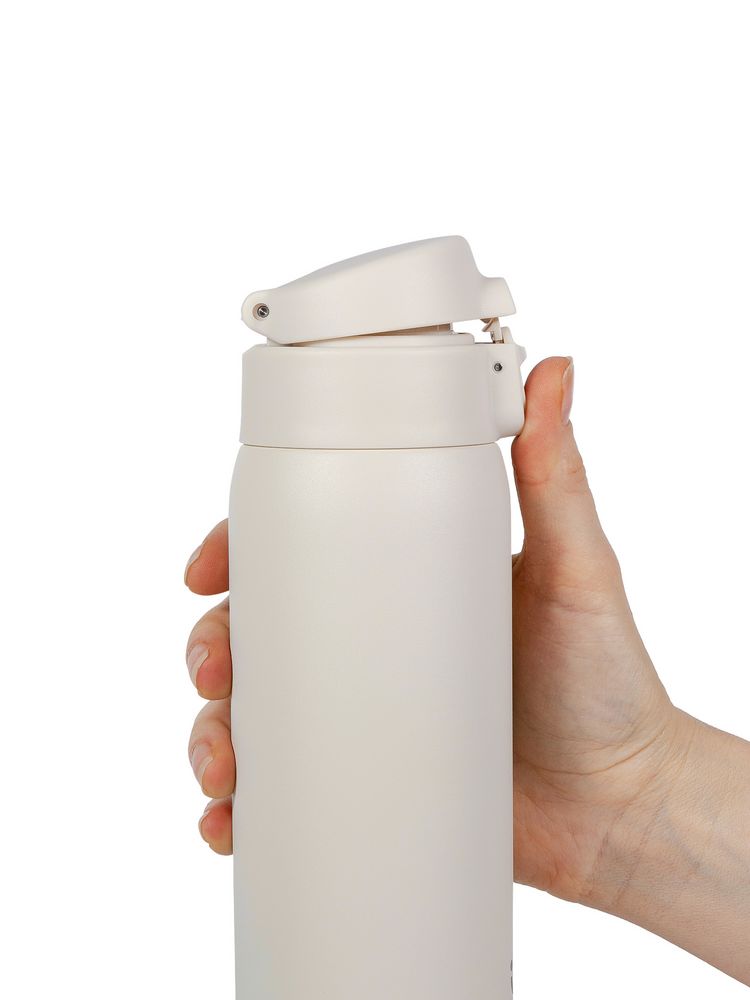 Термокружка Relaxika, белая — изображение 6