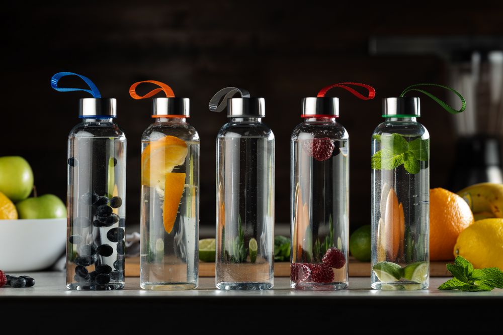 Бутылка Gulp, оранжевая — изображение 7