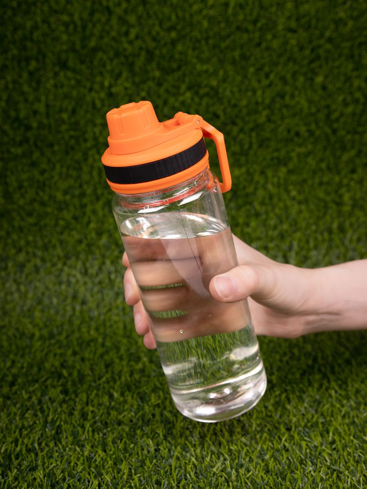 Бутылка Dayspring, оранжевая — изображение 8