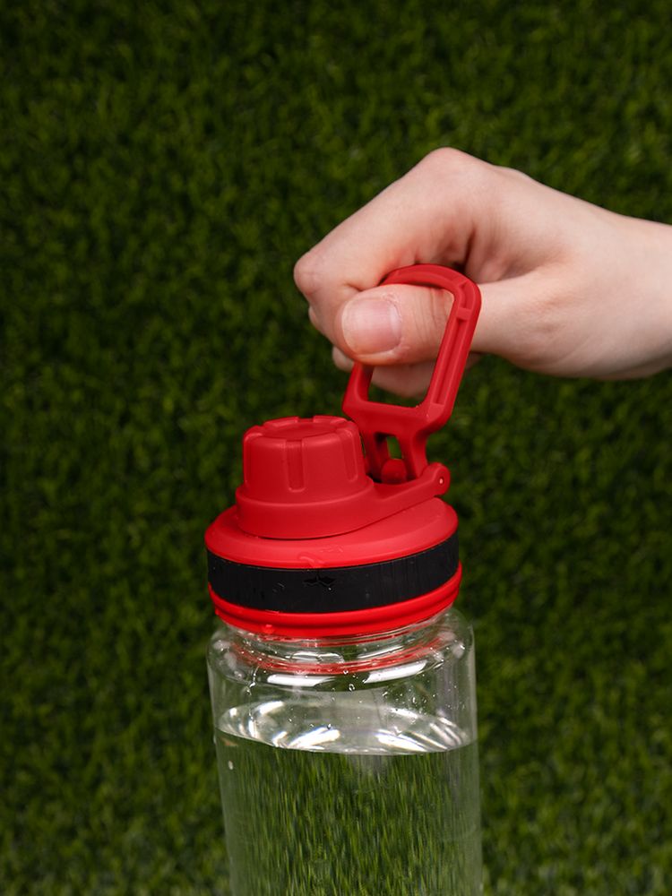 Бутылка Dayspring, красная — изображение 9