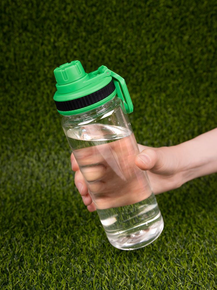 Бутылка Dayspring, зеленая — изображение 8