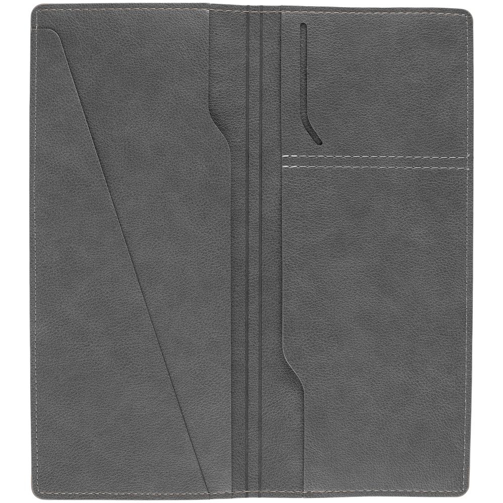 Органайзер для путешествий Petrus, серый — изображение 2