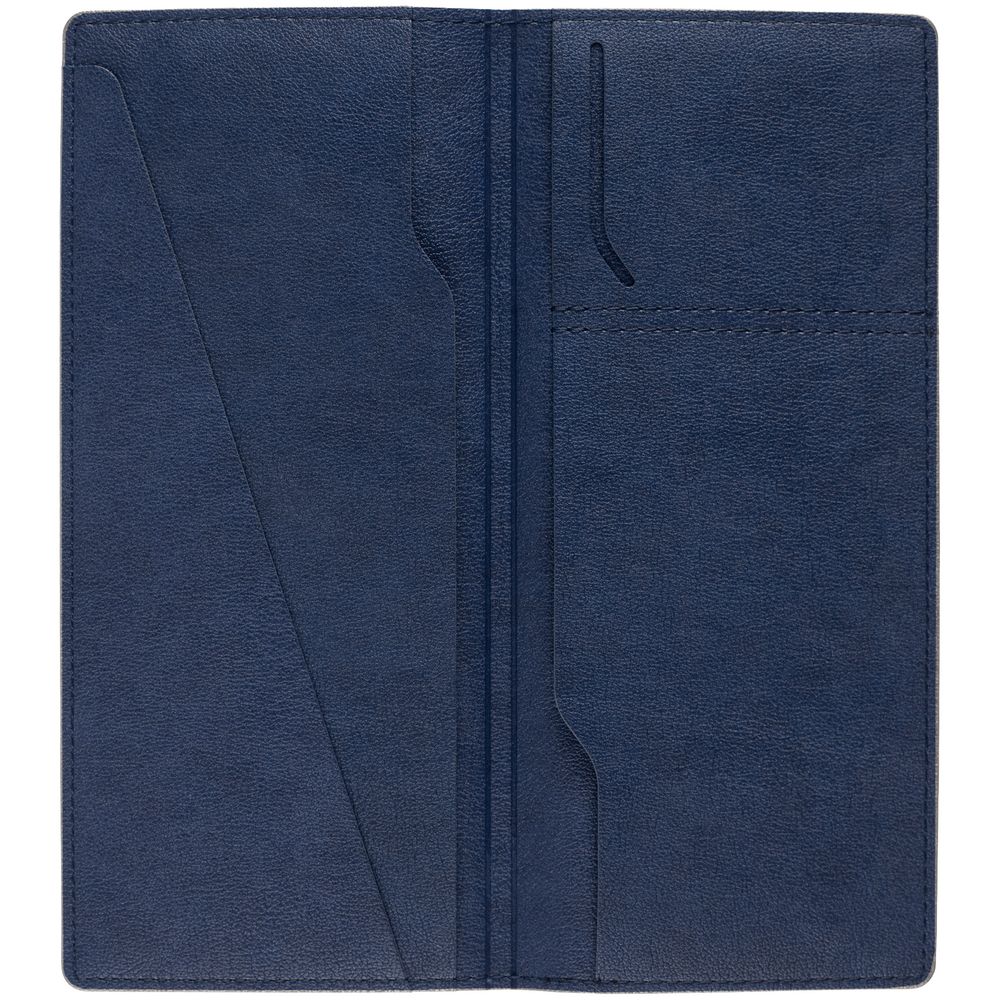 Органайзер для путешествий Petrus, синий — изображение 2