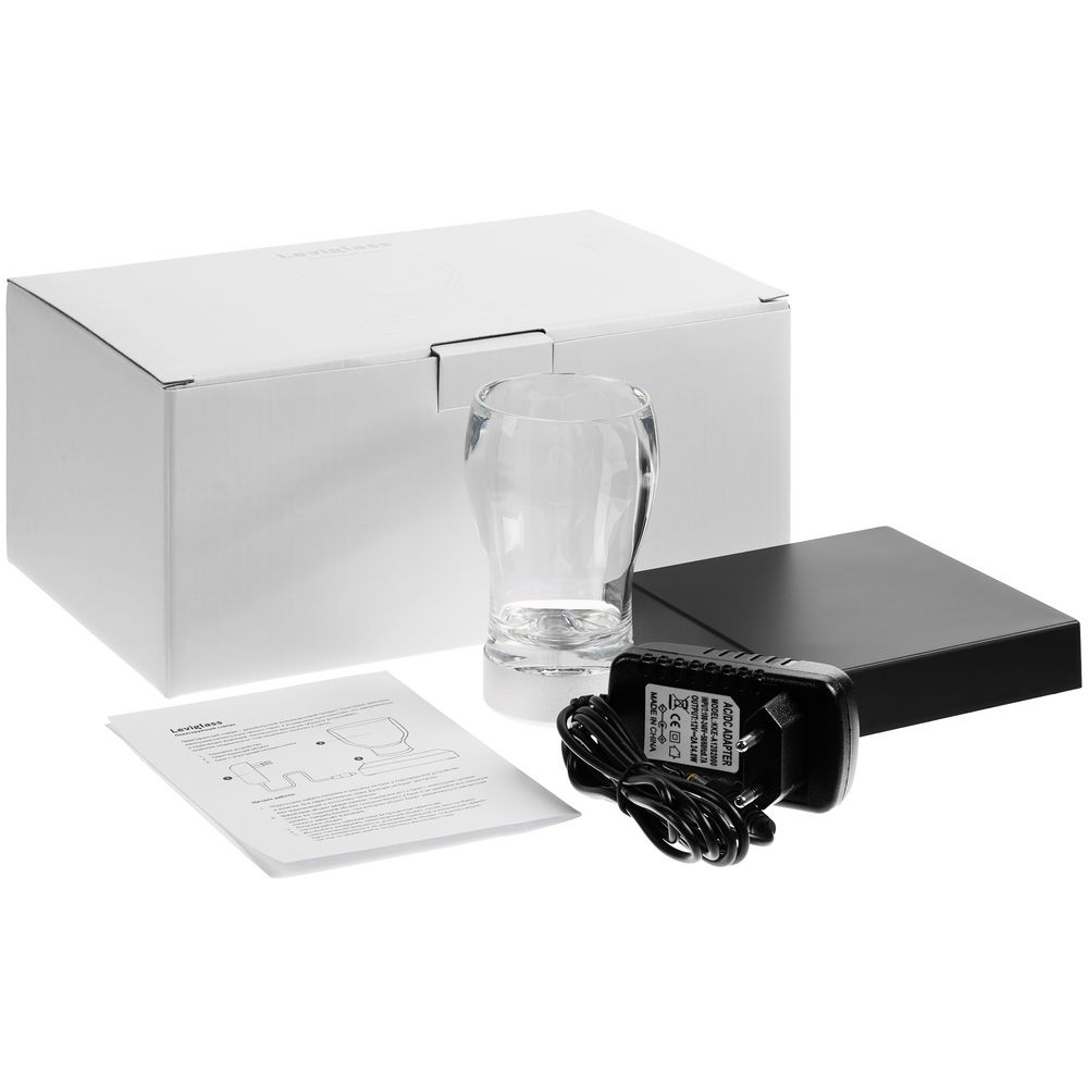 Левитирующий стакан Leviglass — изображение 7