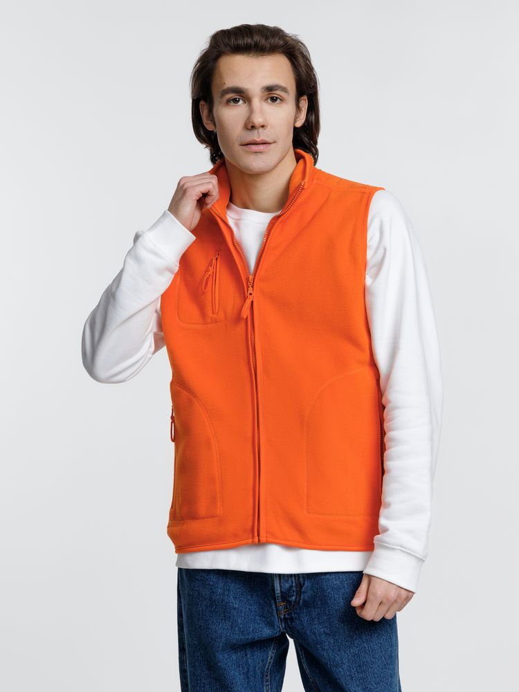 Жилет Norway оранжевый — изображение 6