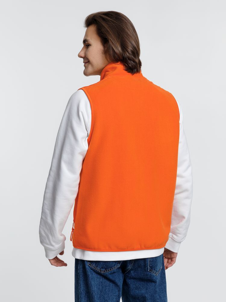 Жилет Norway оранжевый — изображение 7