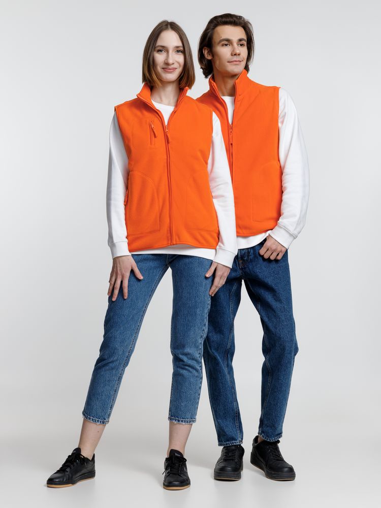 Жилет Norway оранжевый — изображение 12