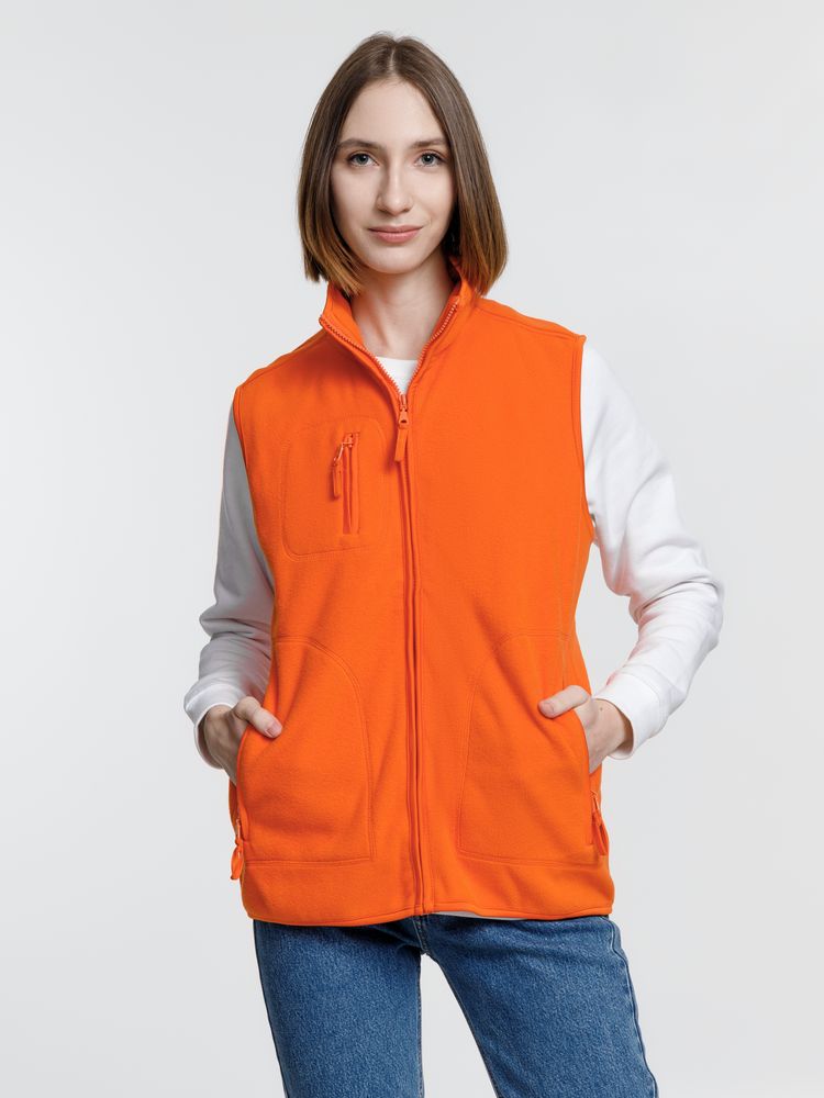 Жилет Norway оранжевый — изображение 9