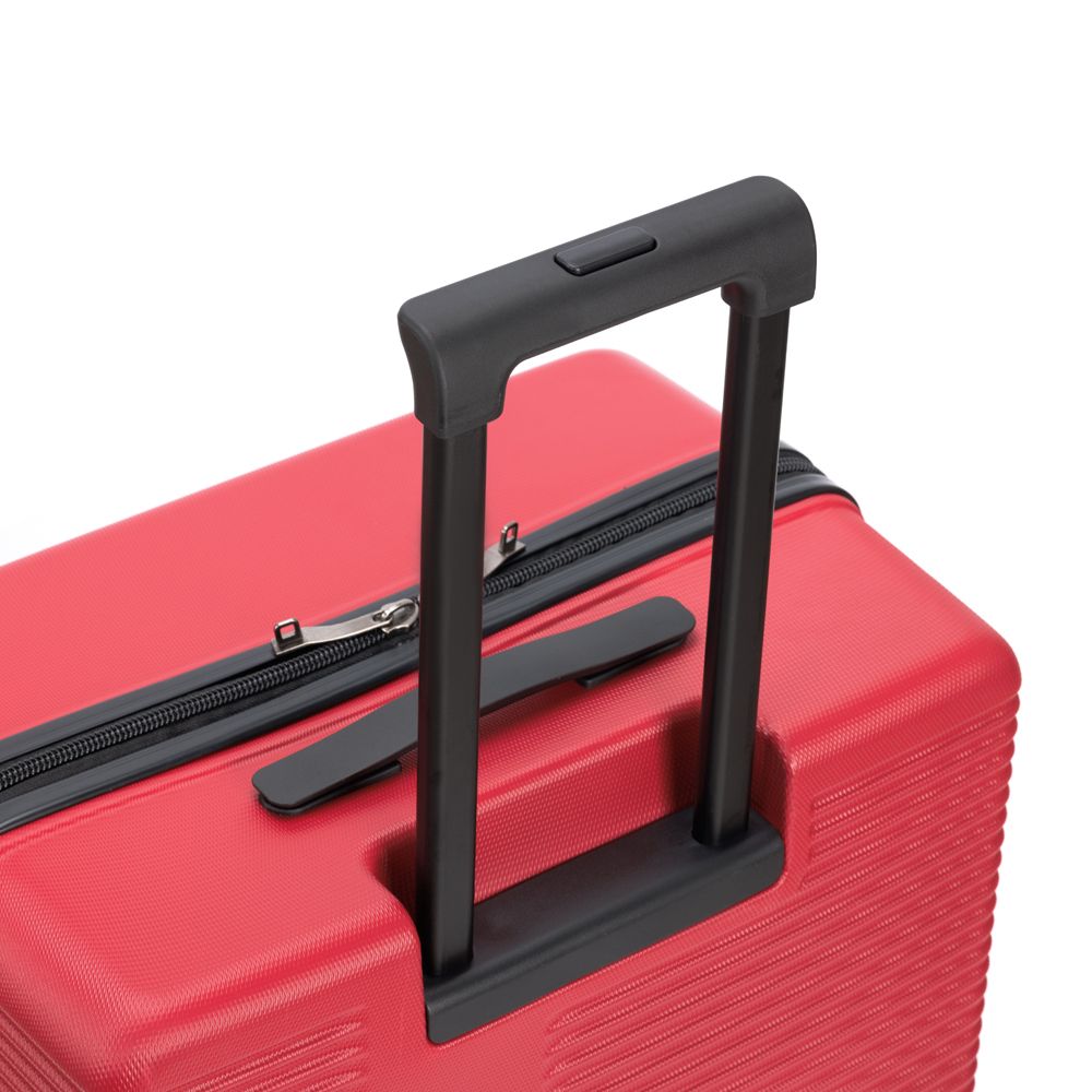 Чемодан Elton L, красный — изображение 7
