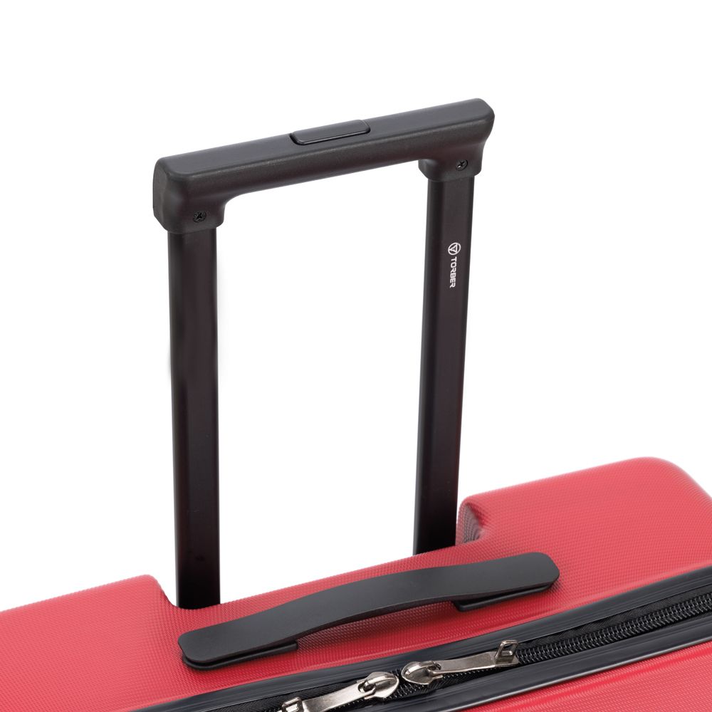 Чемодан Elton L, красный — изображение 6