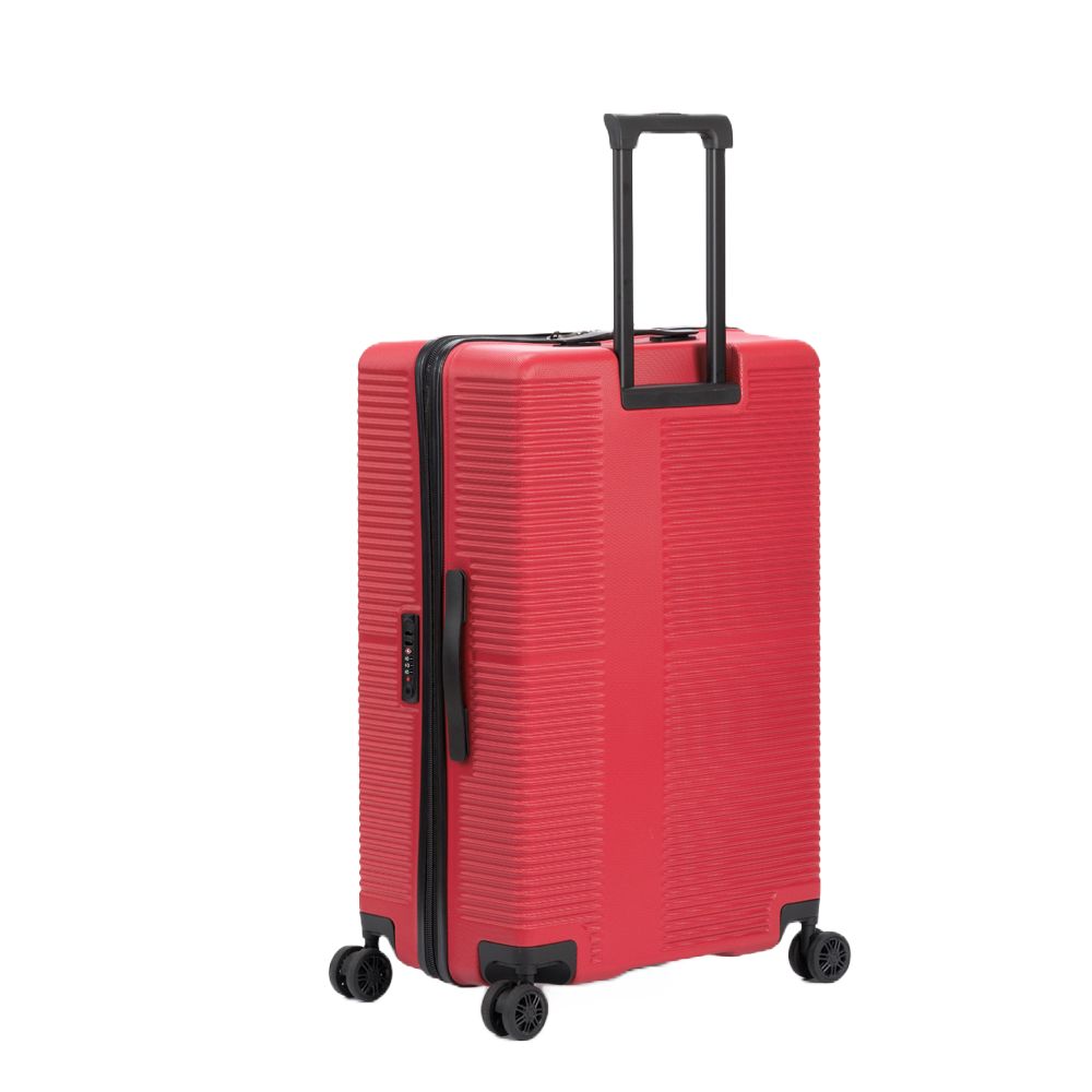 Чемодан Elton L, красный — изображение 4