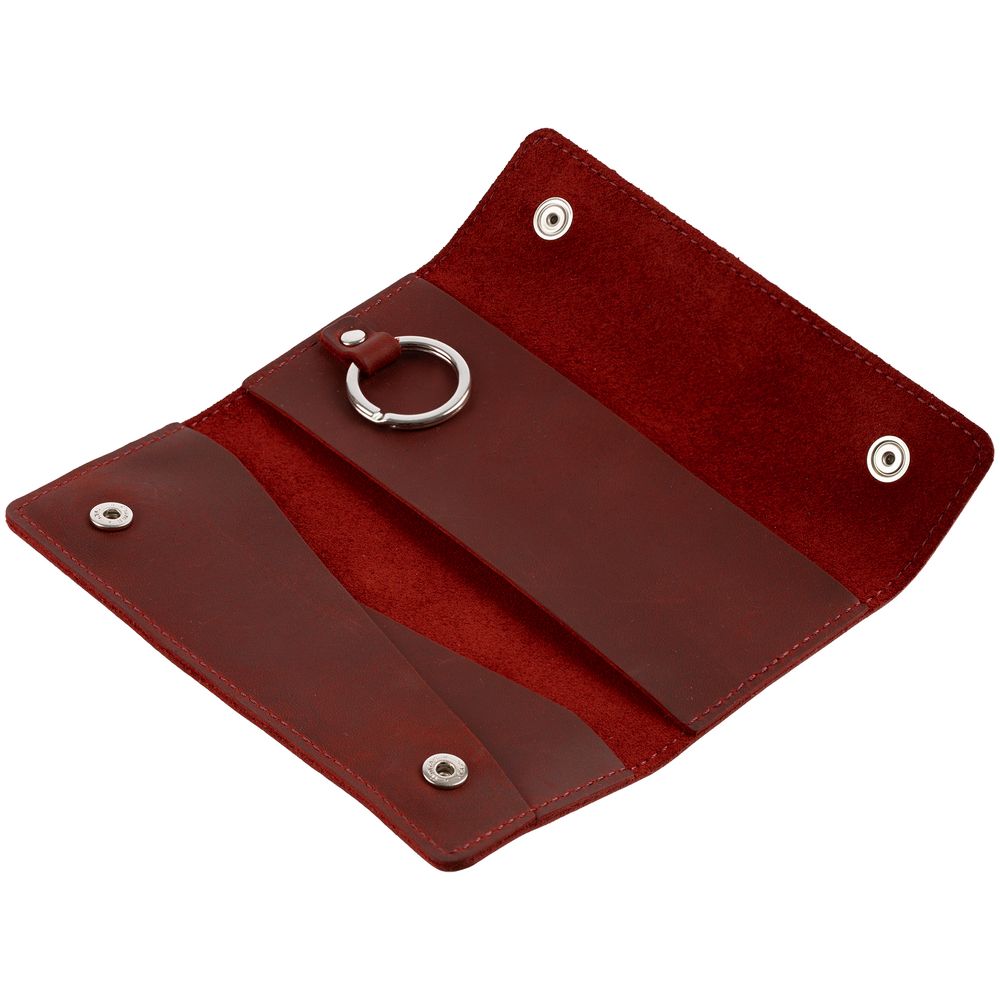 Ключница inStream, красная — изображение 5