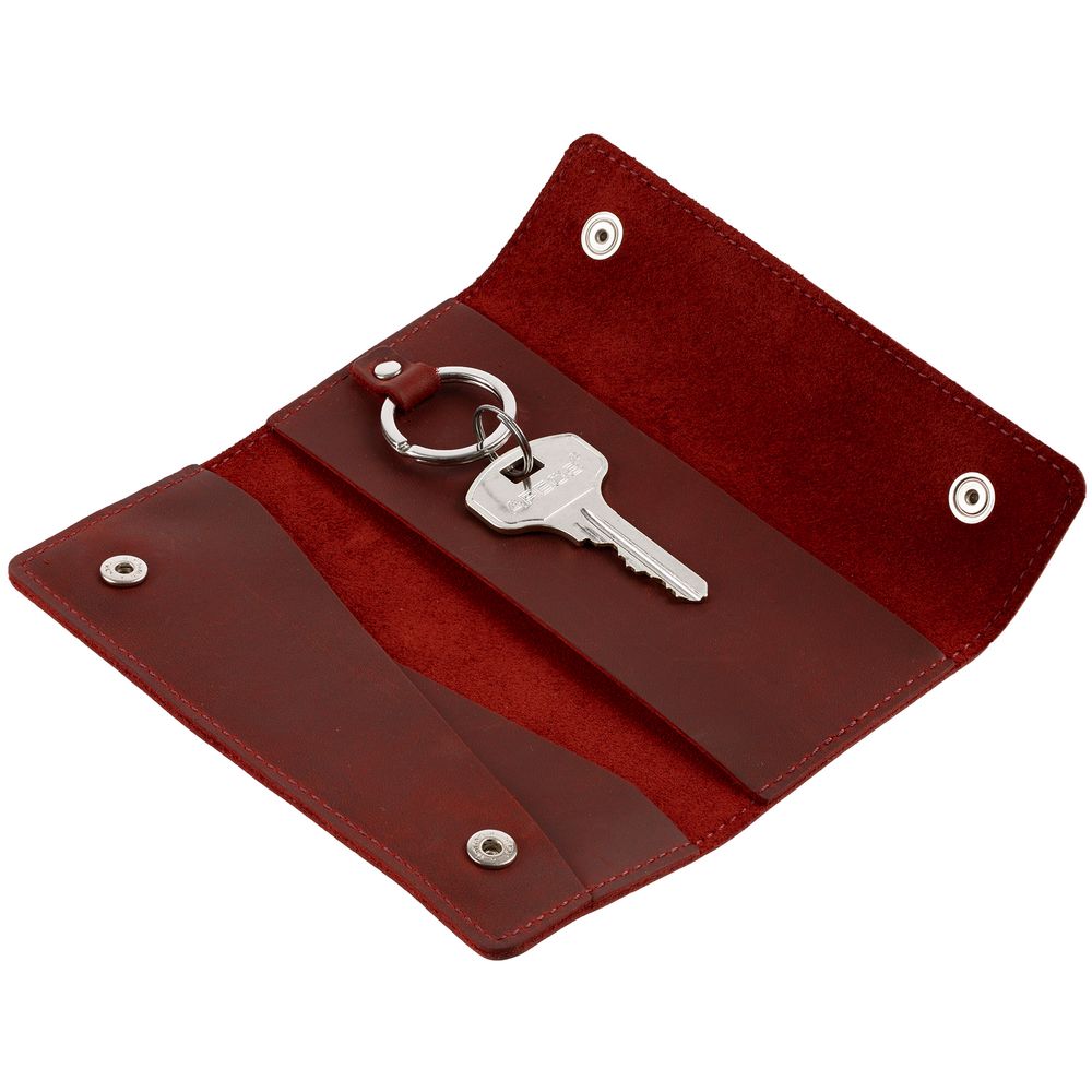 Ключница inStream, красная — изображение 6