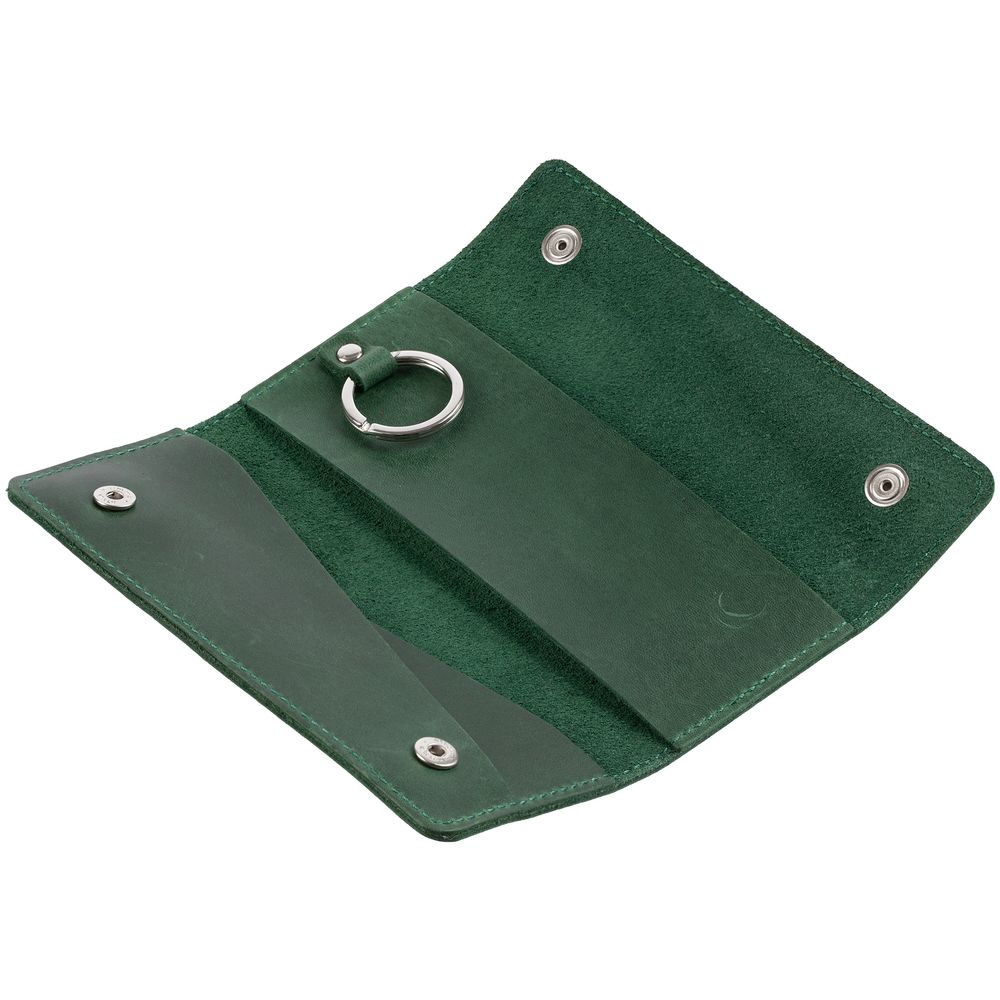 Ключница inStream, зеленая — изображение 5