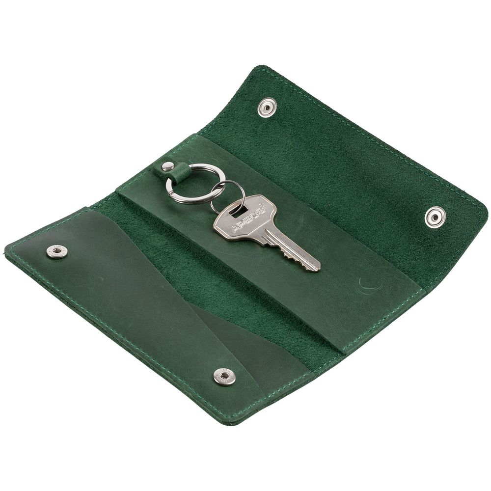 Ключница inStream, зеленая — изображение 6